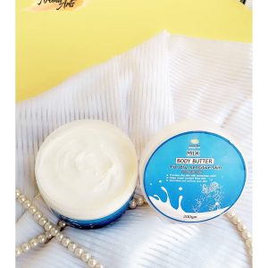 Milk Body Butter